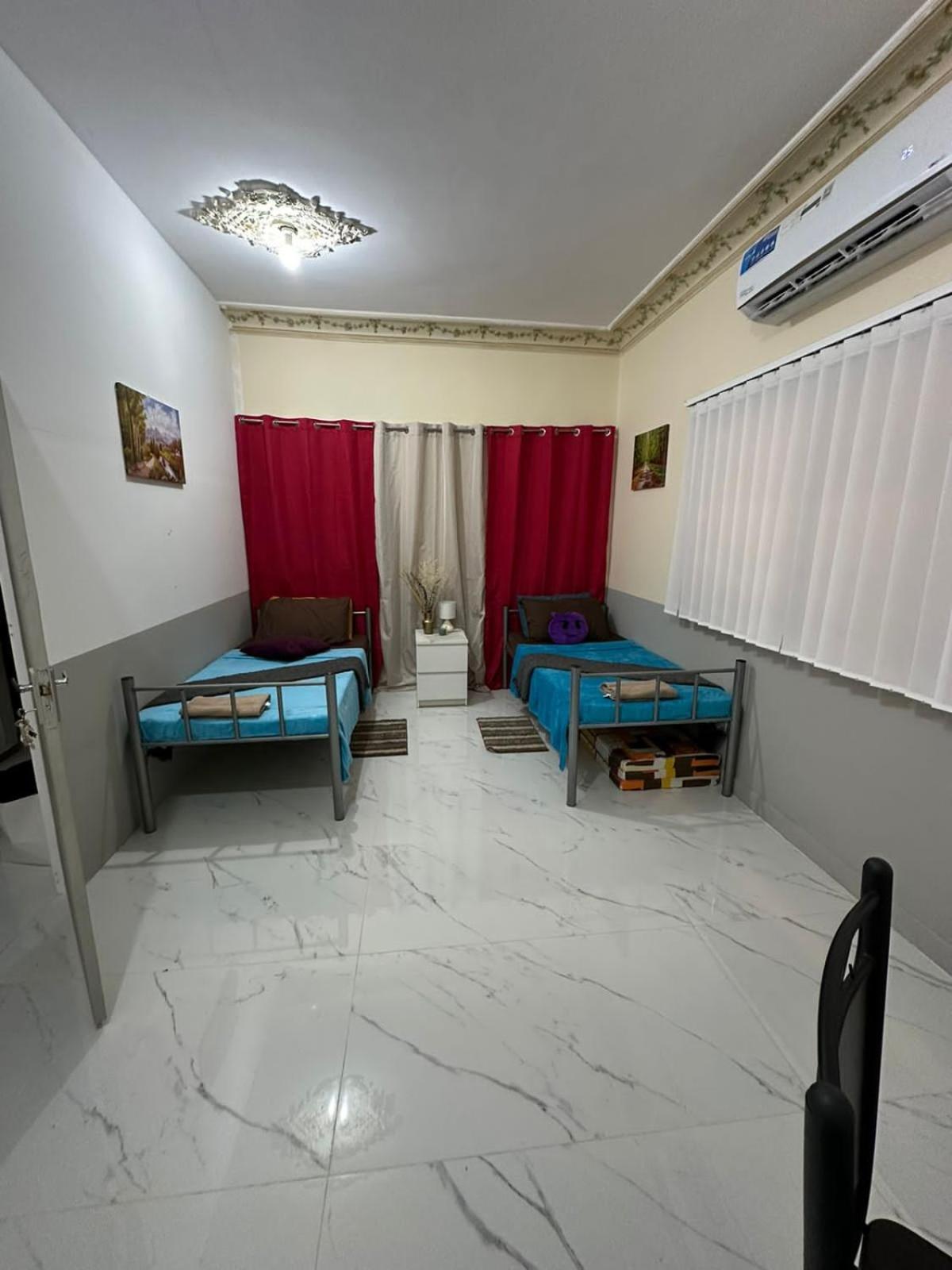 Apartament Cozy Corner 2024 Abu Zabi Zewnętrze zdjęcie