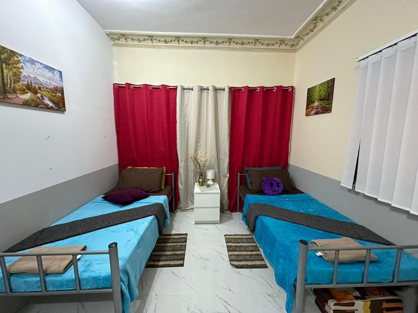 Apartament Cozy Corner 2024 Abu Zabi Zewnętrze zdjęcie