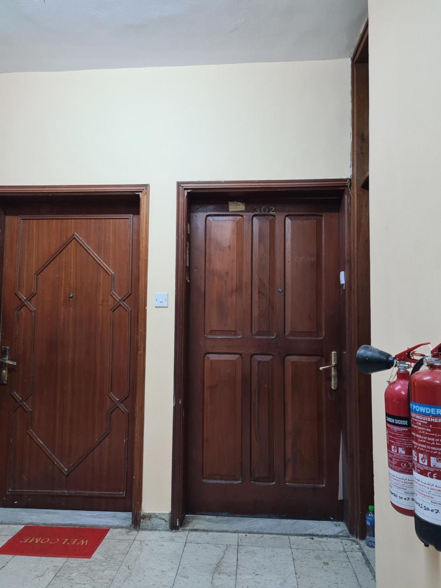 Apartament Cozy Corner 2024 Abu Zabi Zewnętrze zdjęcie