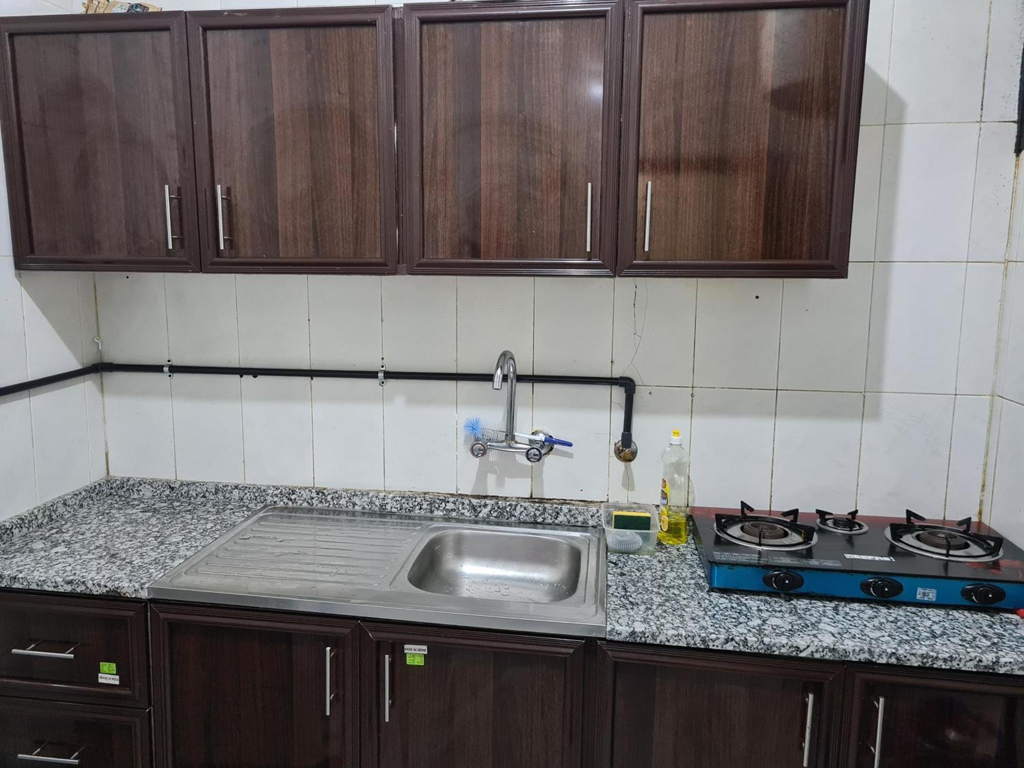 Apartament Cozy Corner 2024 Abu Zabi Zewnętrze zdjęcie