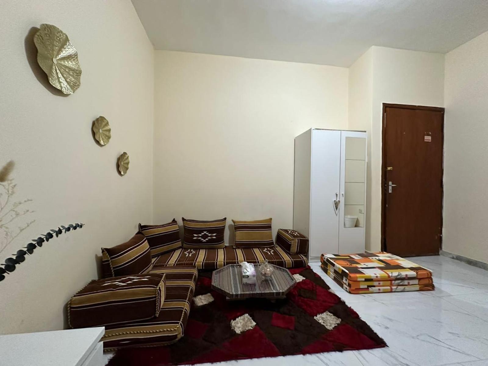 Apartament Cozy Corner 2024 Abu Zabi Zewnętrze zdjęcie