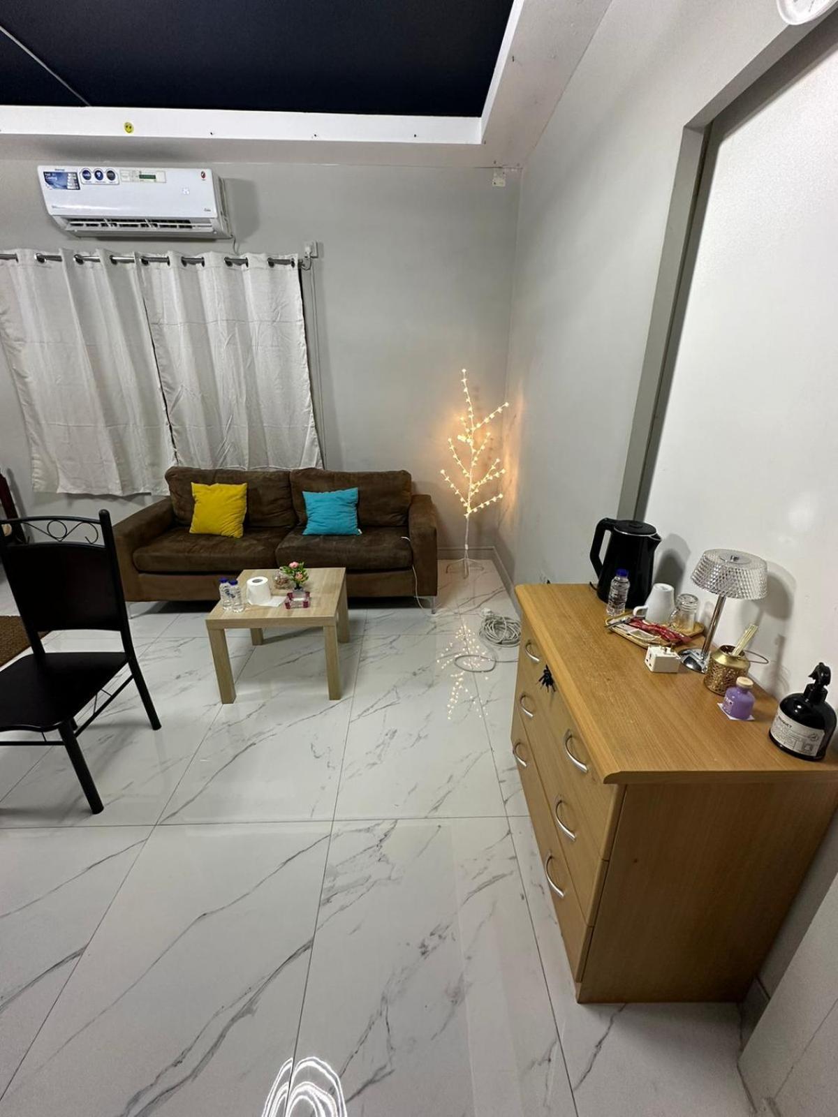 Apartament Cozy Corner 2024 Abu Zabi Zewnętrze zdjęcie