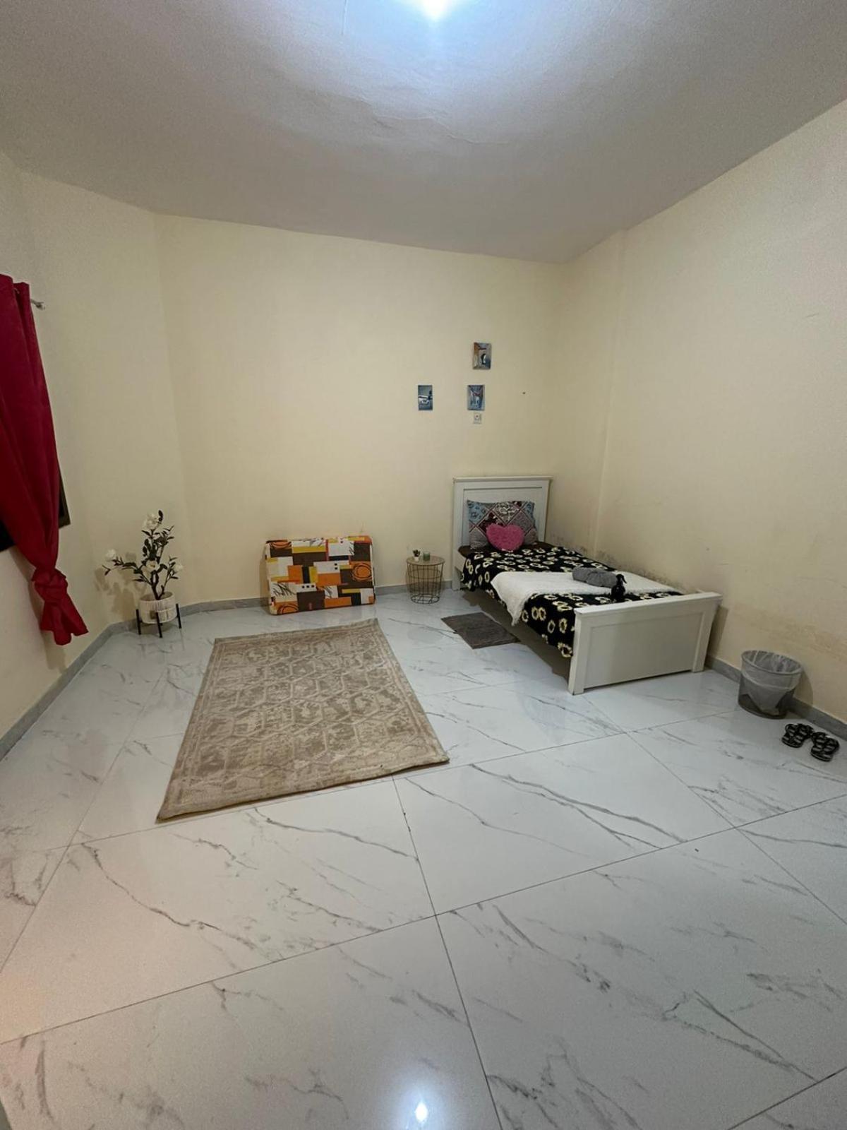 Apartament Cozy Corner 2024 Abu Zabi Zewnętrze zdjęcie