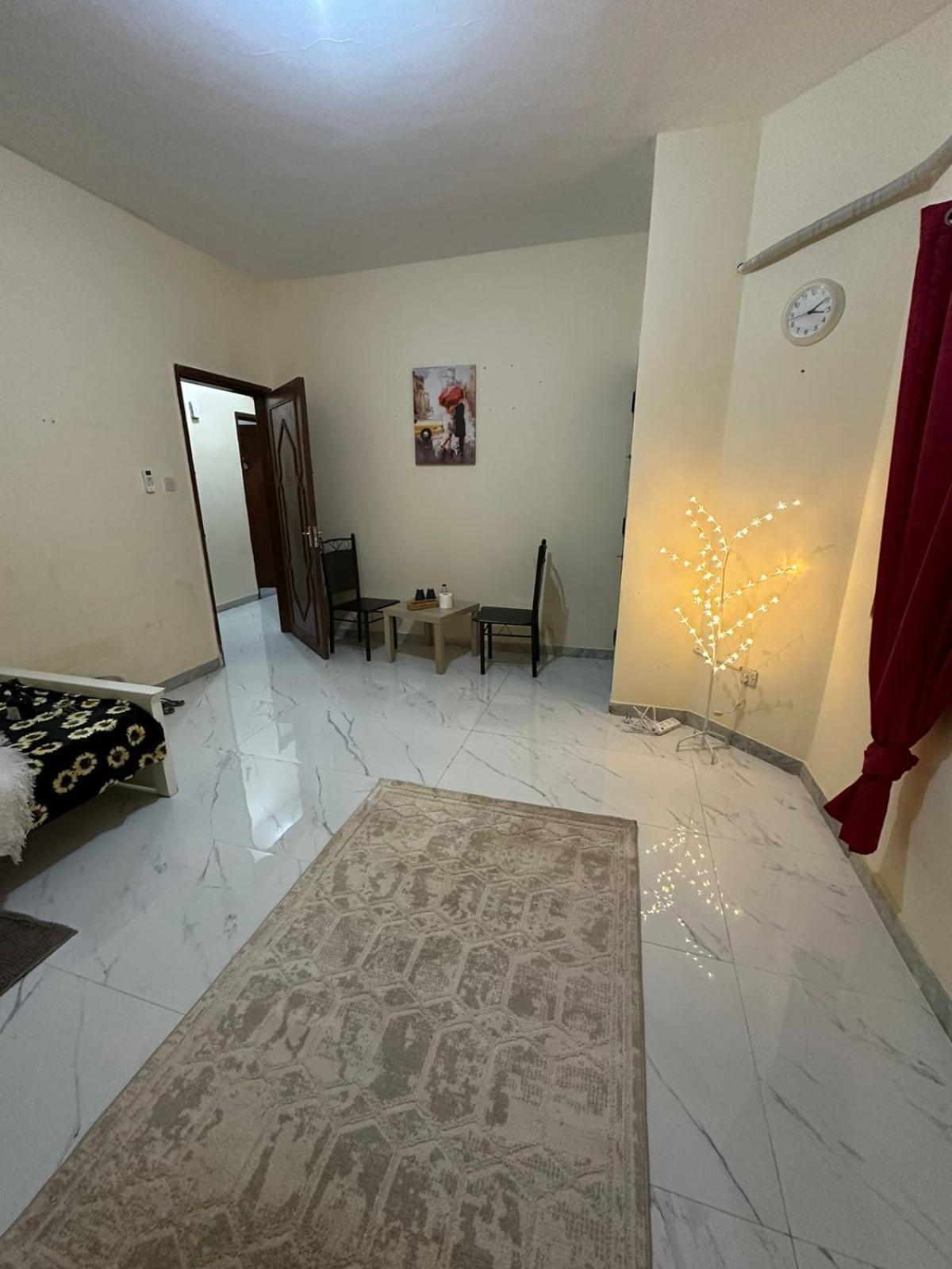 Apartament Cozy Corner 2024 Abu Zabi Zewnętrze zdjęcie