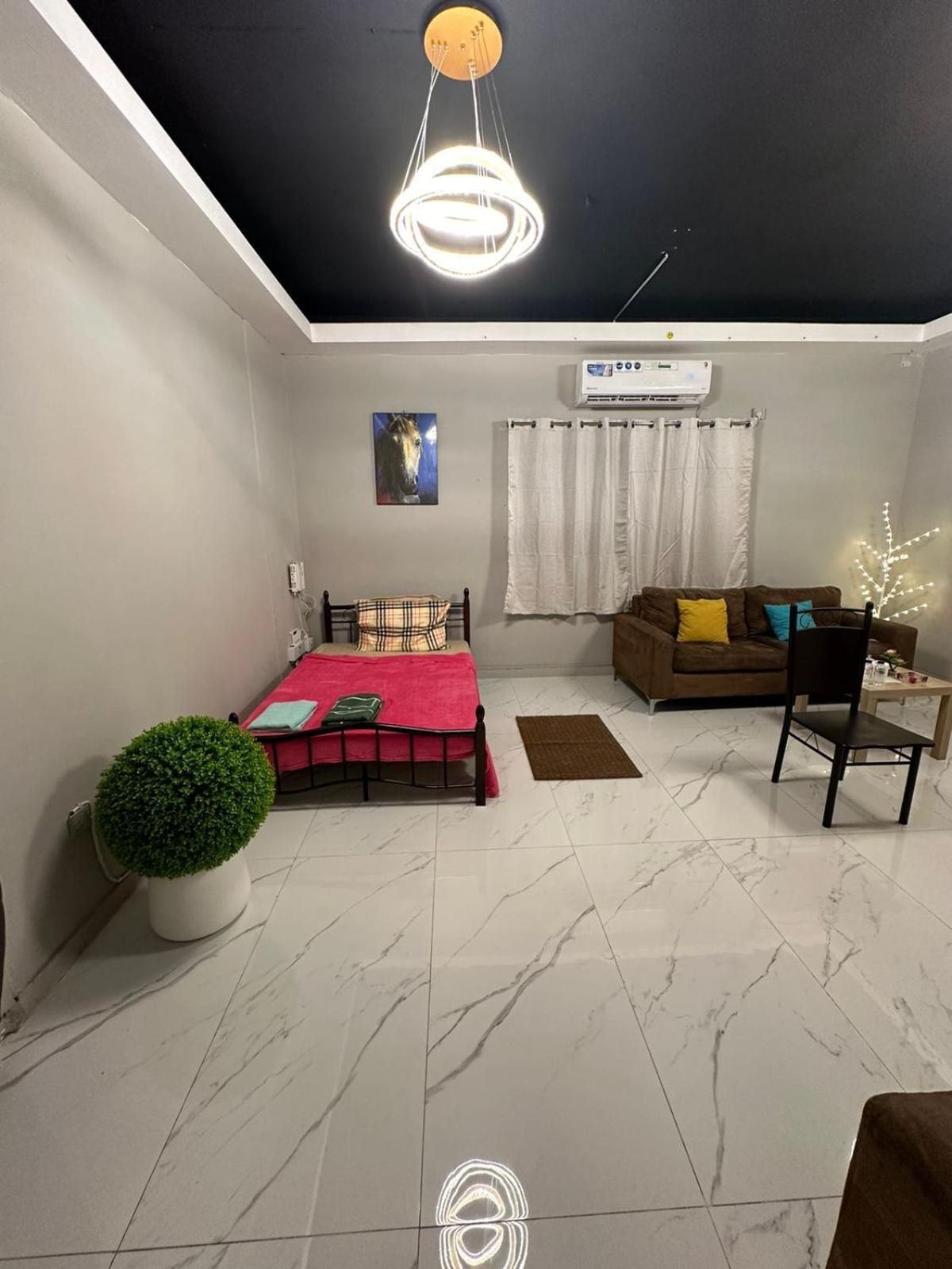 Apartament Cozy Corner 2024 Abu Zabi Zewnętrze zdjęcie