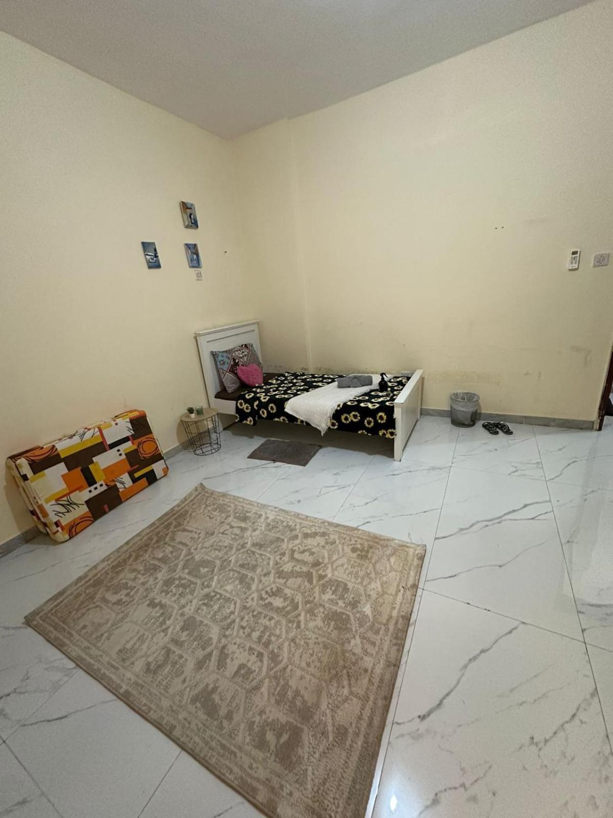 Apartament Cozy Corner 2024 Abu Zabi Zewnętrze zdjęcie