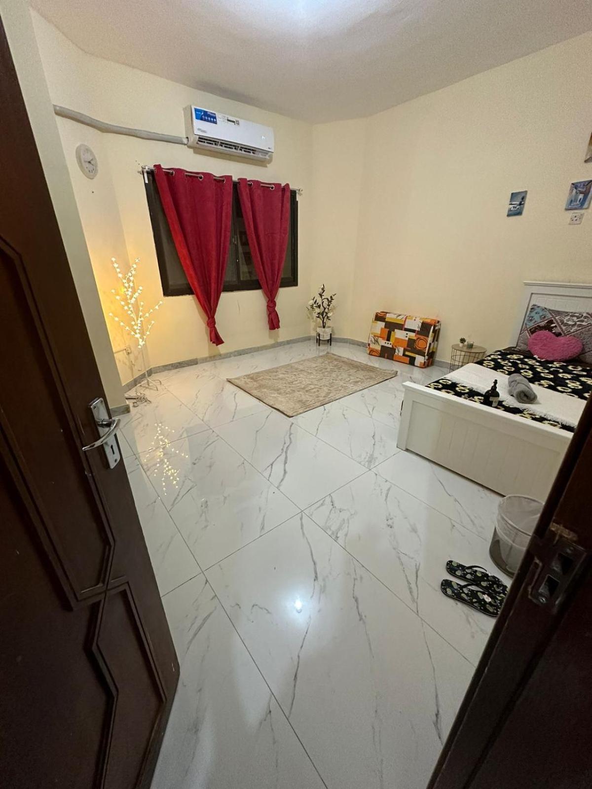 Apartament Cozy Corner 2024 Abu Zabi Zewnętrze zdjęcie