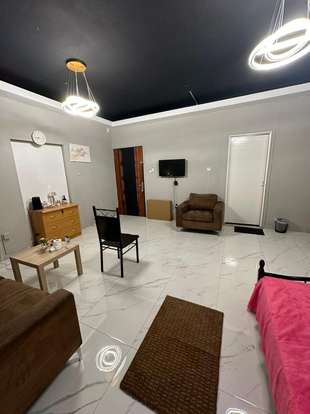 Apartament Cozy Corner 2024 Abu Zabi Zewnętrze zdjęcie