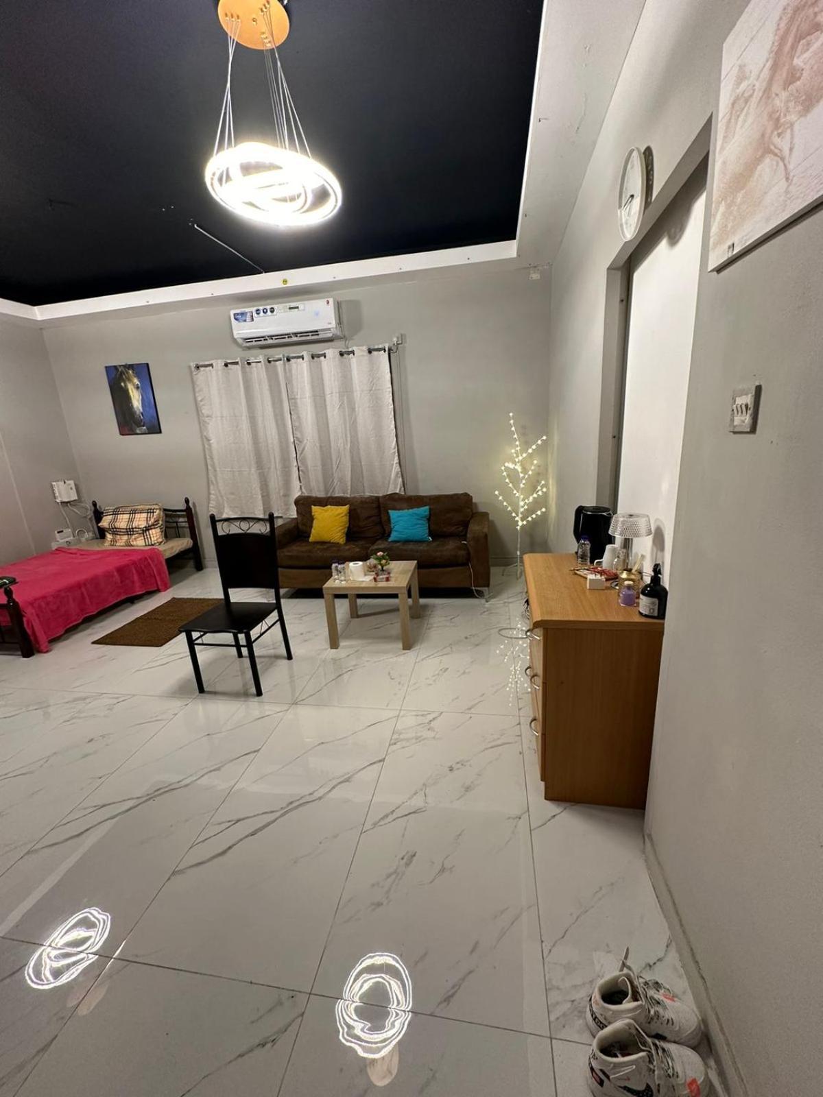 Apartament Cozy Corner 2024 Abu Zabi Zewnętrze zdjęcie