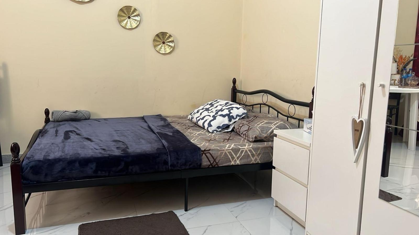 Apartament Cozy Corner 2024 Abu Zabi Zewnętrze zdjęcie