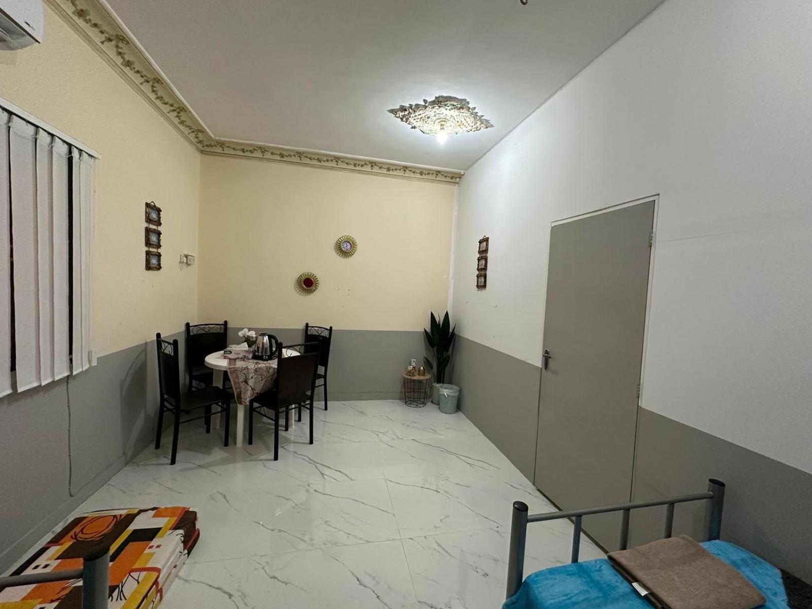 Apartament Cozy Corner 2024 Abu Zabi Zewnętrze zdjęcie