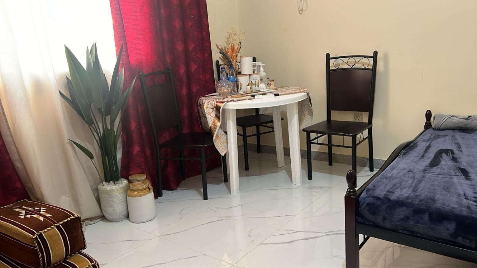 Apartament Cozy Corner 2024 Abu Zabi Zewnętrze zdjęcie