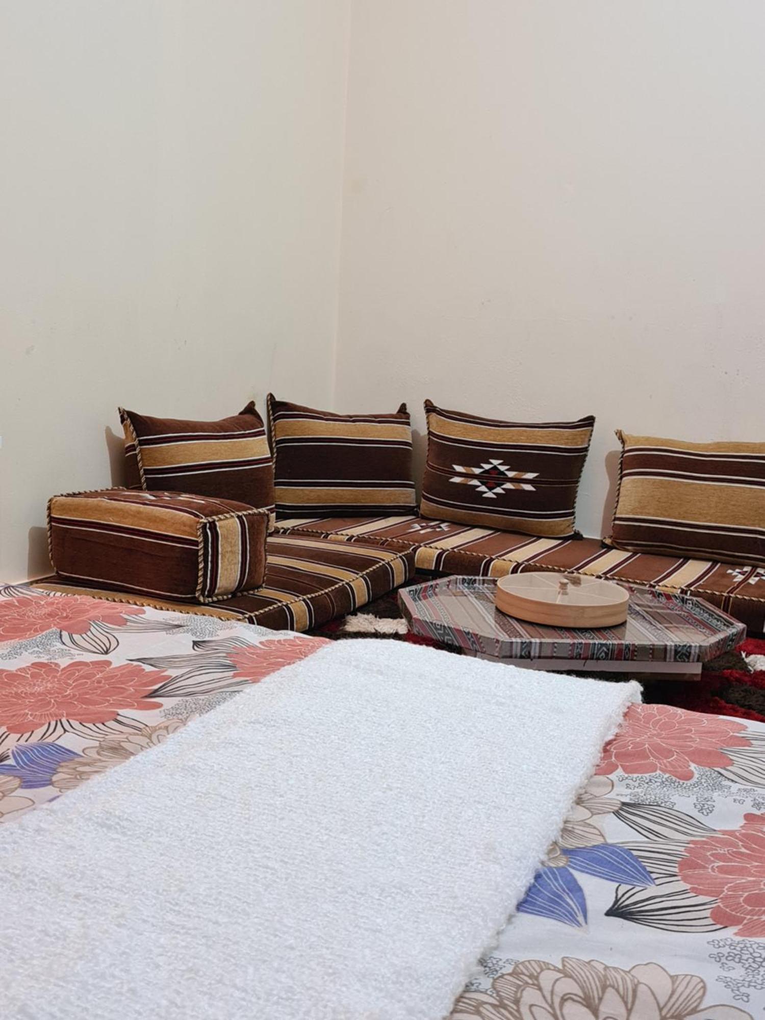 Apartament Cozy Corner 2024 Abu Zabi Zewnętrze zdjęcie