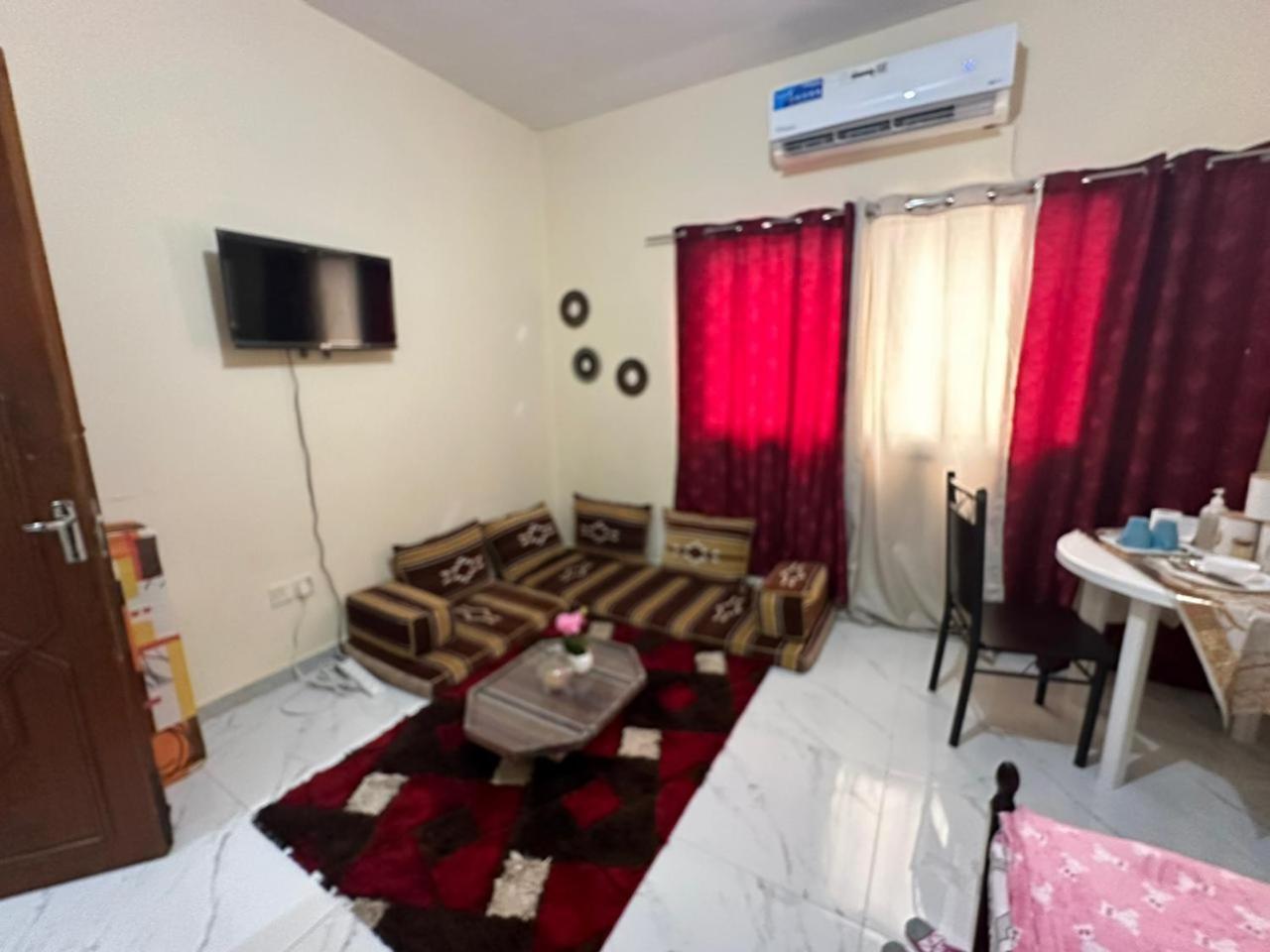 Apartament Cozy Corner 2024 Abu Zabi Zewnętrze zdjęcie