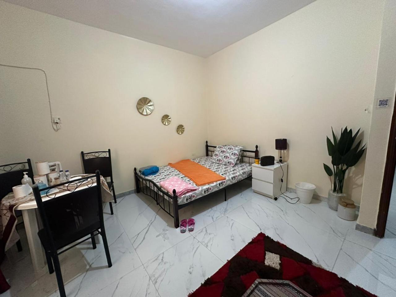 Apartament Cozy Corner 2024 Abu Zabi Zewnętrze zdjęcie