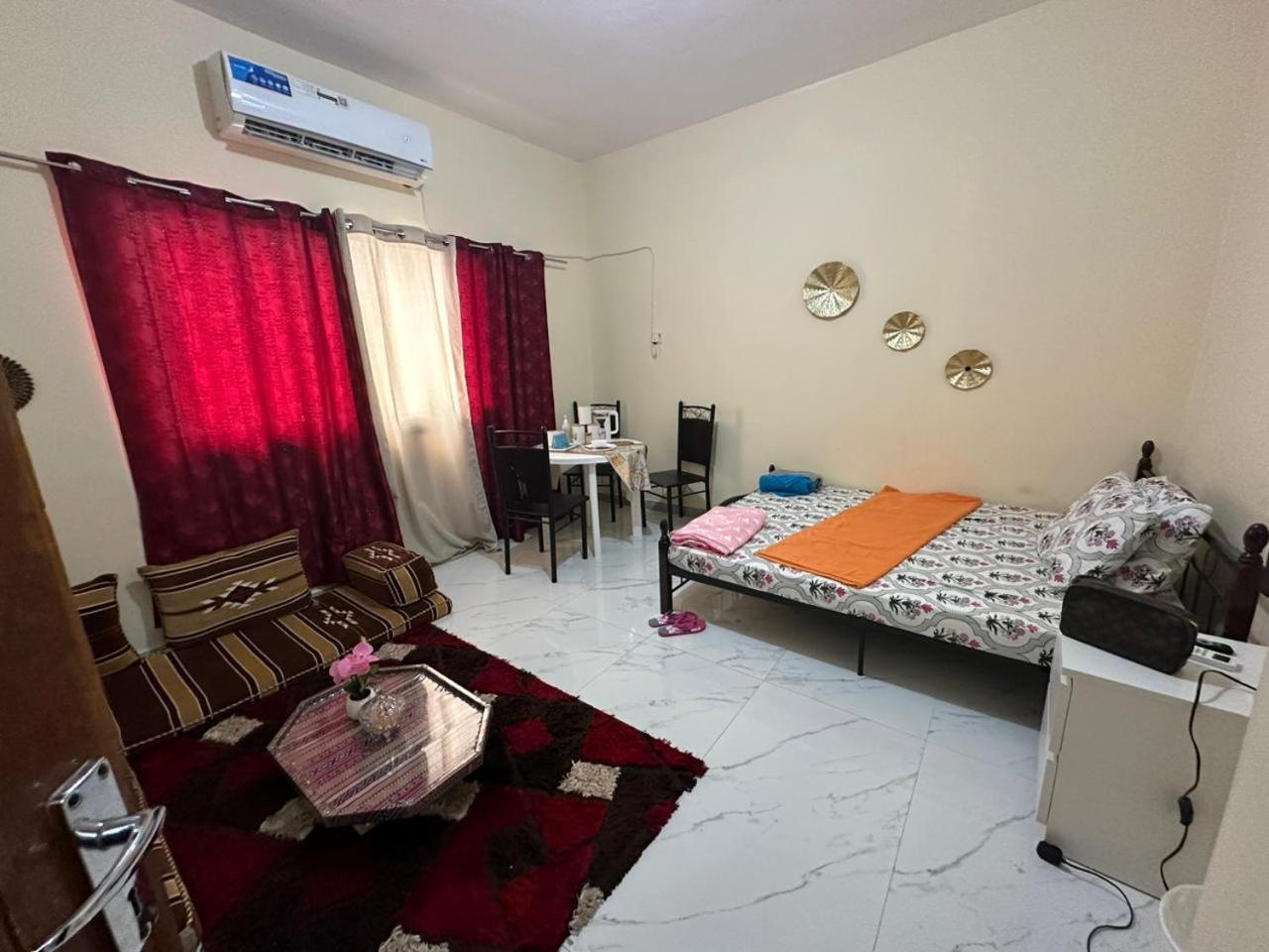 Apartament Cozy Corner 2024 Abu Zabi Zewnętrze zdjęcie