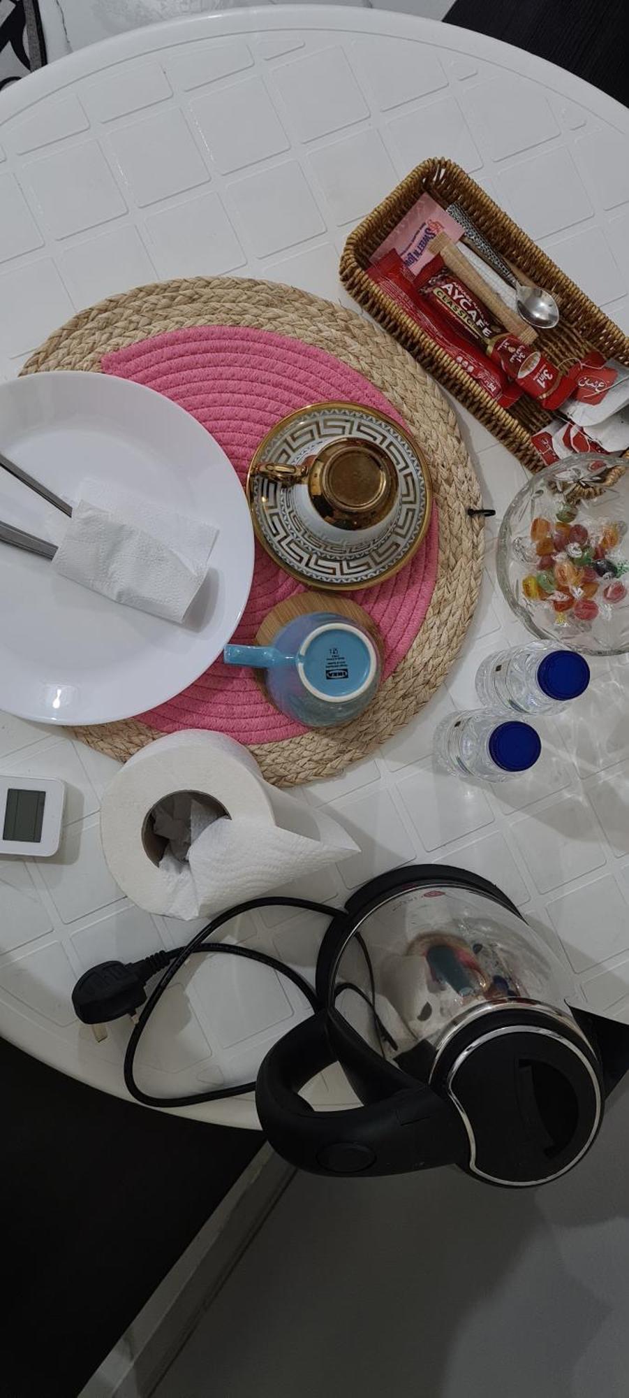 Apartament Cozy Corner 2024 Abu Zabi Zewnętrze zdjęcie