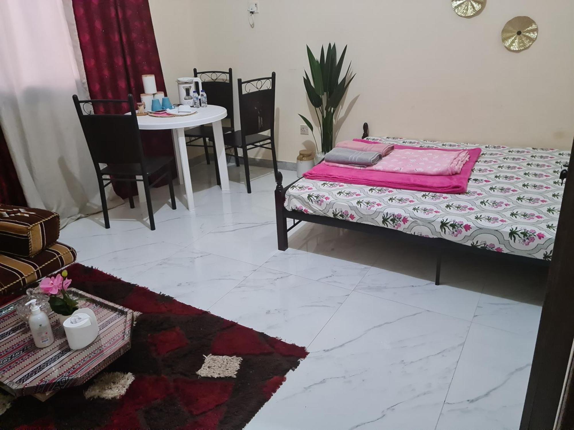 Apartament Cozy Corner 2024 Abu Zabi Zewnętrze zdjęcie