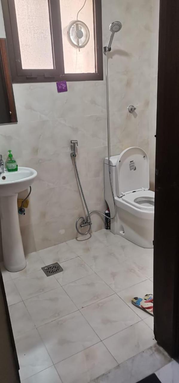 Apartament Cozy Corner 2024 Abu Zabi Zewnętrze zdjęcie