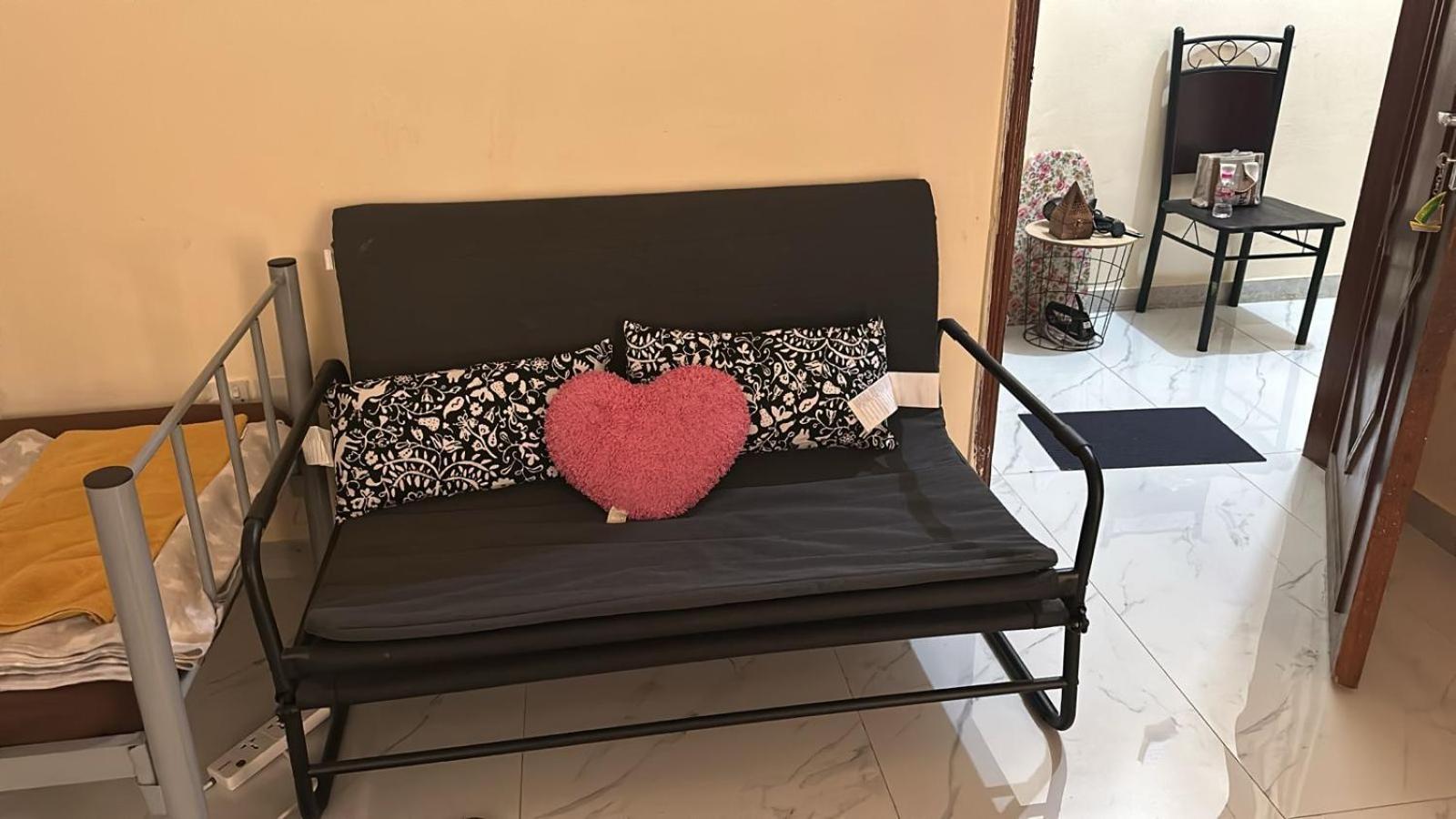 Apartament Cozy Corner 2024 Abu Zabi Zewnętrze zdjęcie