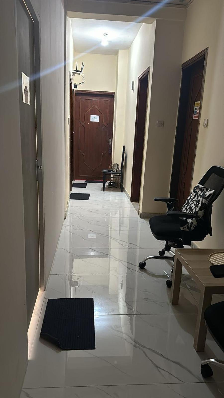 Apartament Cozy Corner 2024 Abu Zabi Zewnętrze zdjęcie