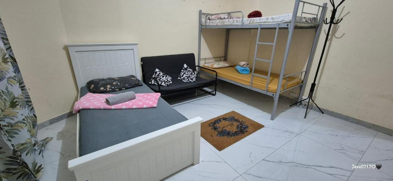 Apartament Cozy Corner 2024 Abu Zabi Zewnętrze zdjęcie